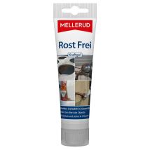 Mellerud – Gel energetico antiruggine 75 ml – Finitura metallica – Rimozione ruggine attrezzi, griglie, porte, rubinetti