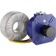 Thalheimer Tse 002 Trasformatore Variabile 1 X 230 V 368 Va 1.60 A