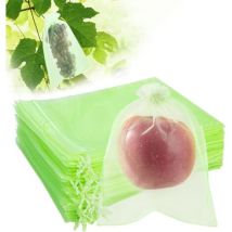 Organza Grape Protection Bags With Drawstring Closure, To Protect Against Birds, Wasps, And Insects, For Grapes, Strawberries, Gardens, And Vineyards,