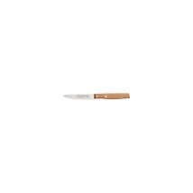 Couteau D'Office Nogent Cerisier Lame Tranchante, Manche Bois De Cerisier Ergonomique - Nogent