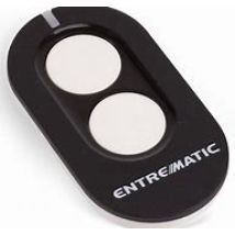 Ditec – ZEN2C 4-Channel Remote Control Transmitter – 433.92MHz Frequency – Compatible with Gate and Garage Doors