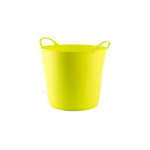 Cestino In Plastica Pistacchio 26lt Cap26p Plasvidavi