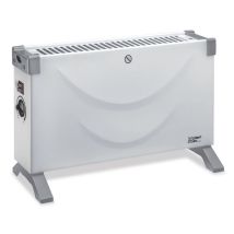 Radiador Convector De 2000 W - 048551 - Kemper -