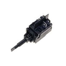 Ersatzteil - Tastenschalter Ein/aus - - Gorenje, Lamona, Essentiel B, Far, Origane, Listo, Mora, Urania, Korting, Continental Edison, Laden, Valberg, 