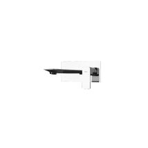 Miscelatore Monocomando Lavabo Da Incasso Icon Misura: Cromo