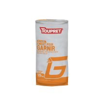 Toupret Basique Et Chantiers15kgpoudre - Toupret
