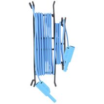Metrel - A 1526 Sicherheits-messleitung Bananenstecker 4 Mm Bananenstecker 4 Mm 5 M Blau 1 St.