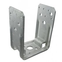 Bases de poste PU 141x70mm – Grosor 4mm – Accesorio para postes