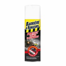 Barrera Contra Roedores Aerosol 400 Ml - Protección De Cables Eléctricos