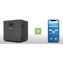 Hayward - Pompa Di Calore Per Piscina Micro 15m3