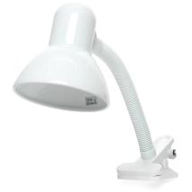 Lampe à poser – Palo XYT315-WH – Métal et plastique ABS – Compatible E27 jusqu'à 40W – Réalité