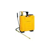 Bomba rociadora Prof 16 – 16 litros – Tanque termoplástico – Lanza de latón – Garantía 24 meses