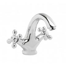 Genebre - 68506 09 45 66 New Regent Classic Grifo Lavabo Cromo - Ref: 68506 09 45 66