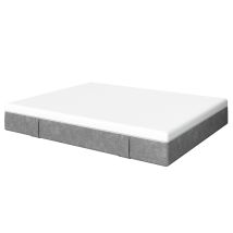 Matelas Roll Plus Sleep 24 Cm Confort Adaptabilité Maximale 135x190 Cm