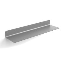 Lineabeta - Saeta Regal Aus Mattgrauem Aluminium L.45,4 Cm