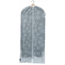 Custodia per Cappotti JOBGAR – 60 x 135 cm – Polipropilene Trasparente – Protezione da Polvere e Umidità