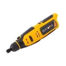 Batavia – Rotary Tool 12V Cordless Mini Grinder with 50 Accessories – 25,000 RPM, 6 Speed Settings, 3.2mm Collet Capacity
