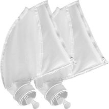 2 Pool Cleaner Bag Pieces, For Polaris 280/480 Replacement Bags.
