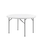 Tableau Pliable Ø120x74 Cm Pour Événements Et Catering
