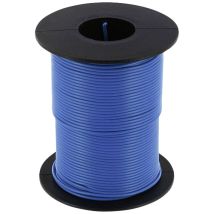 Econ Connect Kl025bl50 Cavo Per Cablaggi 1 X 0.25 Mm² Blu 50 M