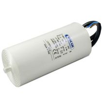 Comar 600006 1 St. Motorbetriebskondensator 100 Μf 450 V/ac 5 % (ø) 55 Mm