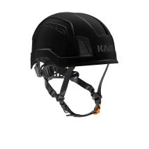 Kask Schutzhelm ZENITH-X AIR – Schwarz – HD Polypropylen – EPS Innenschale – 490 g – Verstellbar 52-63 cm – EN397/EN50365