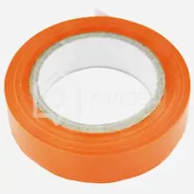 Avb - 10 Rollen Scotch-isolierung Für Elektriker – 10-meter-bänder – Orange