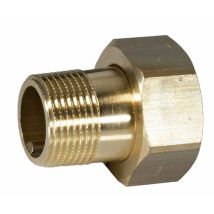 Resideo Racor De Conexión Vst06 Latón A, 1 1/4", Vst06-11/4a