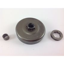 Pignon Mc Culloch Moteur Tronçonneuse 10.10 2.10 Pm 10.10 Cp55 3/8' Dents 7 001661