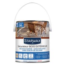 Pintura Starwax Saturador Alta Protección Sin Disolventes Impermeable