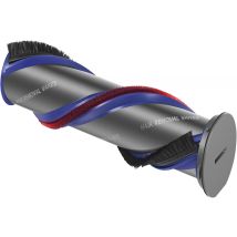 Rouleau Brosse - 23,6 Cm - Compatible Avec Têtes Motorbar Dyson V11 Torque Animal+ Absolute Et V15 Detect - Référence 972182-01 - 1 Pièce