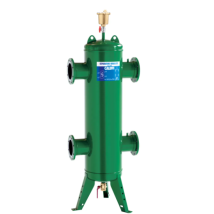 Hydraulischer Abscheider Dn 250, Durchflussmenge M3/h 300 Caleffi 548250 250 - 300