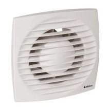 Aldes Design-extractor 125 T Weiß Mit Timer 9,3w