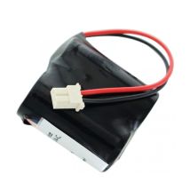 Batteria Al Litio 6v Tipo 103-302915 Per Visonic Next Cam Pgs
