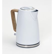 Platinet Modelo Elegante Hervidor Eléctrico Blanco 1,7l