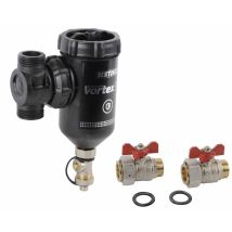 Filtre Magnétique Vortex 300 M3/4" - Sentinel : Elimv300-grp3 4m-exp