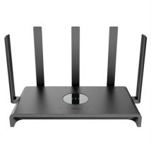 Router Wifi 6 Mesh Ruijie Rg-ew3000gx Pro 2402mbps En 5ghz 4xgb Dual Wan 5 Antenas Reyee Mesh