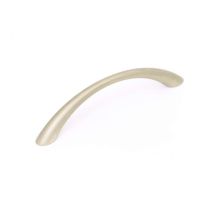 Maniglia in zama nichel 96 mm – Design elegante per mobili moderni – 45385