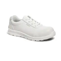 Scarpe Antinfortunistiche Sparco Trackday Walker S2 Bianco 47