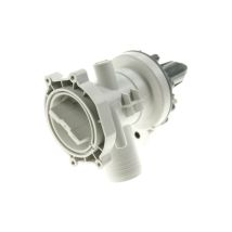 Pompa di scarico per lavatrice - 32035483 - Compatibile con modelli Selecline e altri