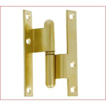 Pernio escuadra 1-9,5 acero – Bisagra para puerta y ventana