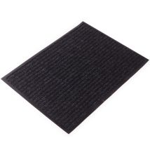 Linder Exclusiv Gmbh - Linder Exclusiv Fußmatte 180x120 Cm Schwarz