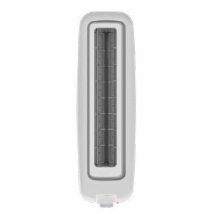 Tostador 800W – Selector rotatorio 6 niveles – Superficie de tostado 250 x 35 mm – Solac