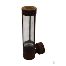 [gebraucht] B-ware Nordlux Helix 77479938 Aussenwandleuchte Gu10 Wandleuchte Lampe Leuchte Licht554