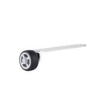 Rueda Mueble Bjorn D-30 70x28,5 - Bjorn - Rueda Para Bajo Mueble Sobrepuesta Sin Freno