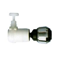 Rompigetto Attacco Universale Snodato Con Doccetta Cm.9 2790/3s - 2 Blister Siroflex