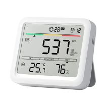 Monitor Calidad Aire Switchbot Meter Pro Co2 Bluetooth Usb-c