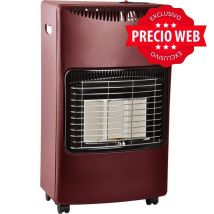 Solthermic Estufa Gas Butano Eg10b Burdeos 4200 W