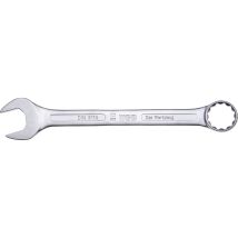 Wgb Ringmaulschlüssel 18mm Gekröpft, Maulringschlüssel Geprüft Nach Din3113a, Chrom-vanadium Stahl