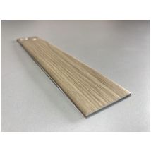 Pletina Perf 35mmx1mt 1/2c Adh Pvc Be/miel 41494b Rufete